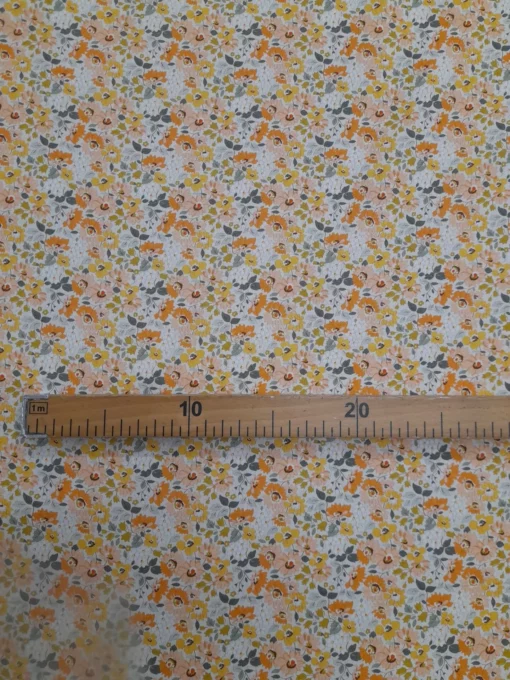 Tecido 100% Algodão | Estampado | Coleção Liber (2) – Image 3