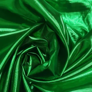 Lamé Lurex | Liso | Verde Bandeira