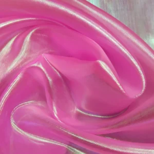 Organza | Holográfica | Iridescente | Fushia 6