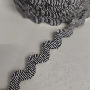 Fita Grega | Risca Micro | Azul Escuro