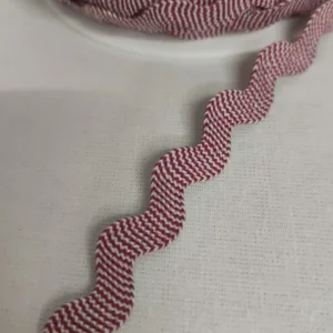 Fita Grega | Risca Micro | Bordô