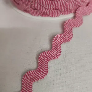Fita Grega | Risca Micro | Fucsia