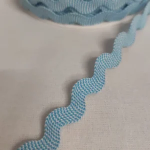 Fita Grega | Risca Micro | Turquesa
