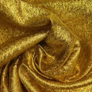 Lamé | Fantasia Irie | Dourado