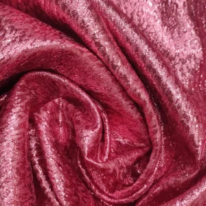 Lamé | Fantasia Irie | Rosa Chiclete