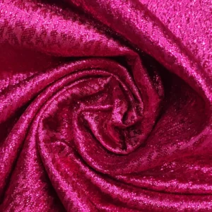Lamé | Fantasia Irie | Rosa Fucsia