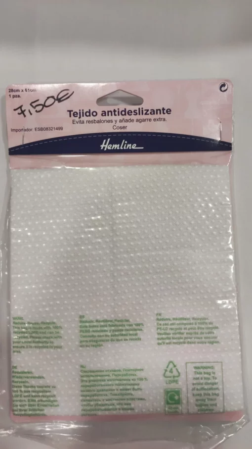 Tecido Algodão | 100% Algodão | Anti Derrapante – Image 3