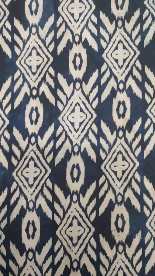 Tissu | Vêtements | Viscose | Numérique | Géométrique