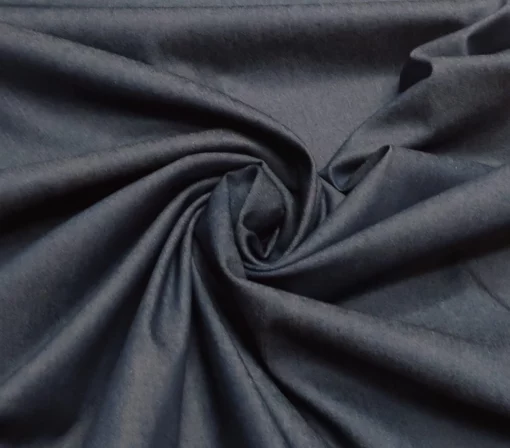 Tissu Denim | Elastique | Bleu foncé (05364.003)
