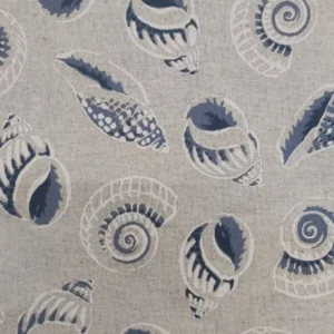 Tecido Loneta | Estampado | Búzios