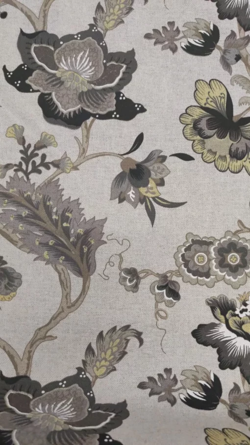 Tecido Loneta |  Estampado | Floral