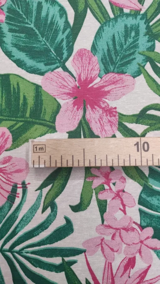 Tecidos Resinados | Estampado | Floral – Image 3