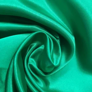 Cetim Grosso | Liso | Verde Relva (Raso Saturno 155)