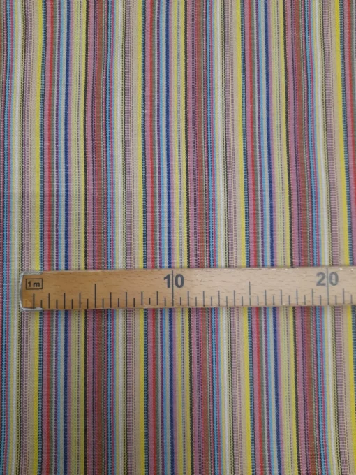 Tecido 100% Poliéster | Estampado | Étnico - Image 3