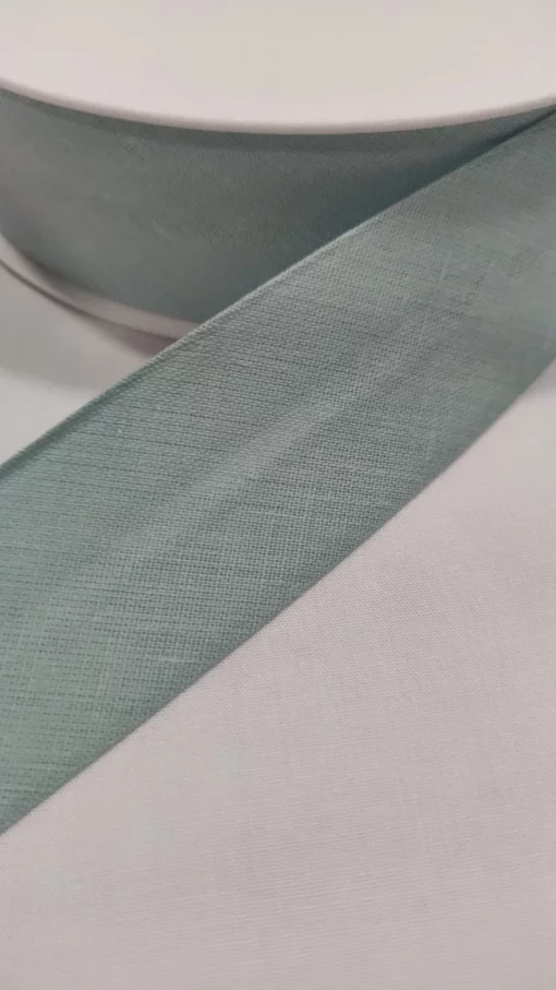 Bias Tape | Cotton | 3 Cm | Corbisa | Water Green 123