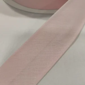 Fita de Viés | Algodão | 3Cm | Rosa 1
