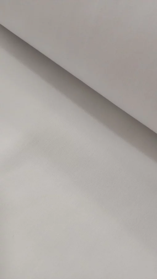 Lona | Teflon | Liso | Branco(Sunsol 91)