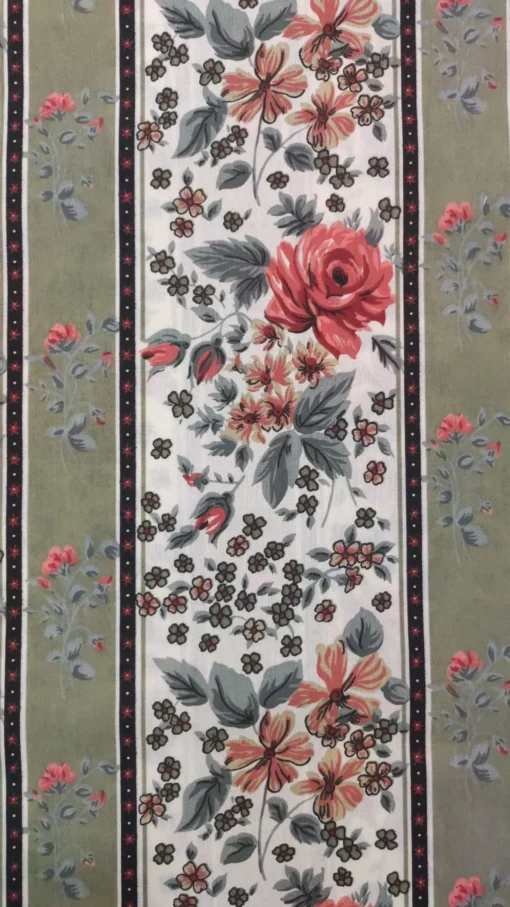 Chita | Imprimé traditionnel | Floral