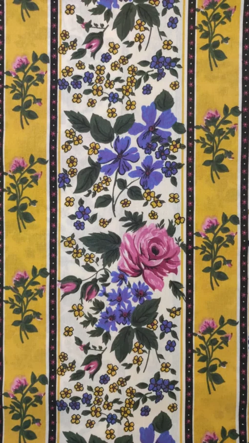 Chita | Imprimé traditionnel | Floral