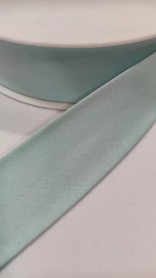 Bias Tape | Cotton | 3Cm | Water Green 241