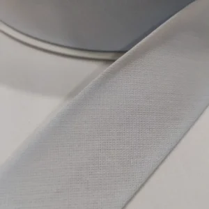 Fita de Viés | Algodão | 3Cm | Azul Claro 267