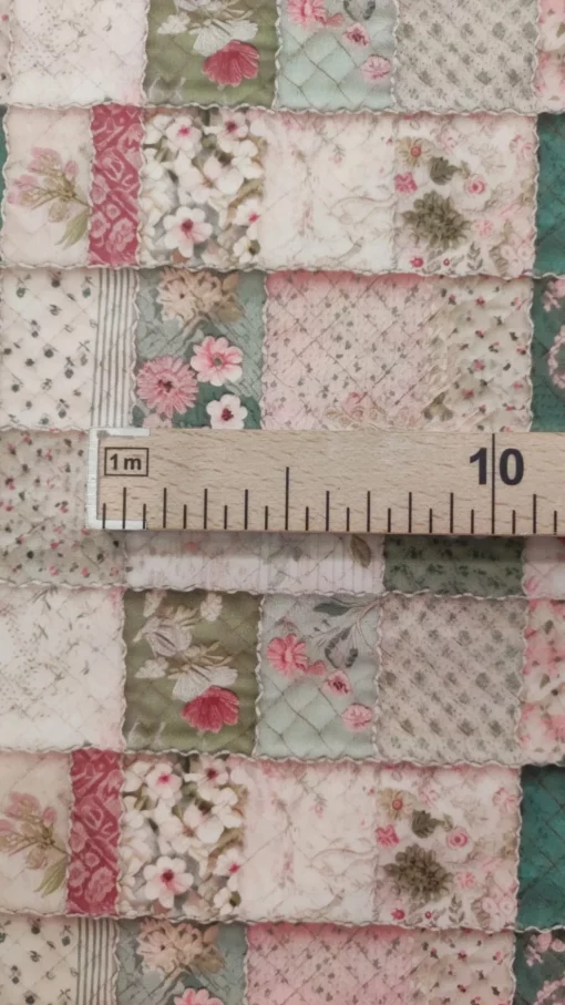 Tecido 100% Algodão | Estampado | Patchwork - Image 3