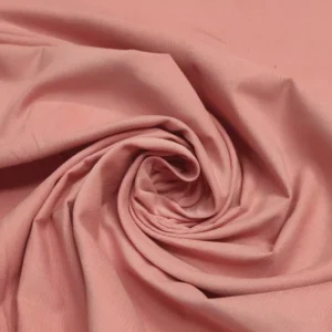 Tecido Confeção | Bombazine | Risca Fina | Rosa Blush (091)