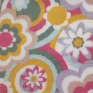 Coralina | Estampado| Infantil | Flores