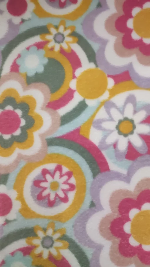 Coralina | Estampado | Infantil | Flores