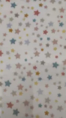 Coralina | Estampado| Infantil | Estrelas