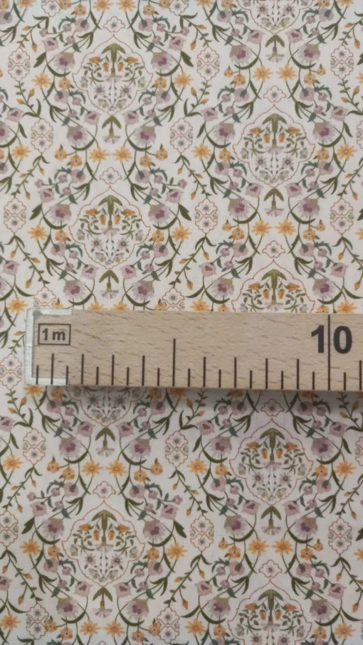 Tecido 100% Algodão | Estampado Floral | Coleção Monet - Imagen 4