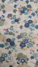 Tecido 100% Algodão | Estampado | Makower Studio | Floral