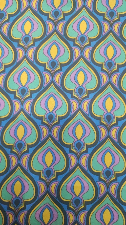 Tissu | Vêtements | Satin Soie | Abstrait