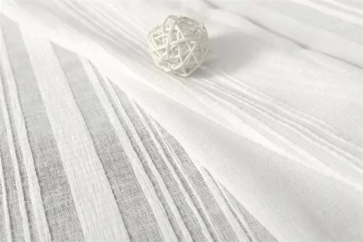 Tela de Decoración | Cortinas | Bordon | Color Natural