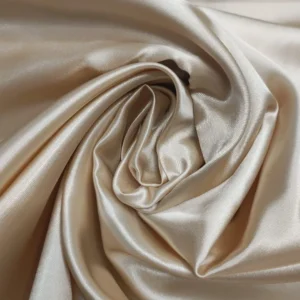 Cetim Grosso | Liso | Raso Saturno(73) | Bege