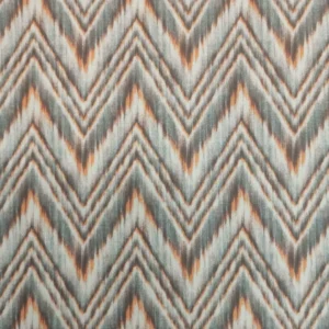 Tecido 100% Algodão | Algodão Orgânico | Estampado | Chevron