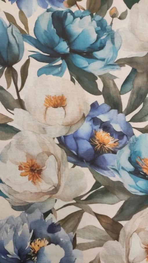 Tecido Loneta |  Estampado | Floral