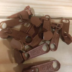 Cursor Zipper | Malha 5 | Caramelo 685