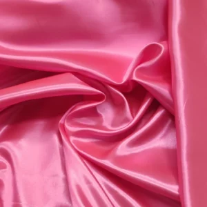 Cetim | Liso | Raso Keope | Rosa Fluorescente (150)