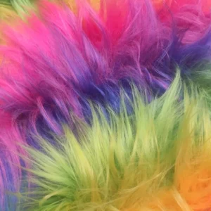 Pêlo Carpélio | Carnaval | Pêlo Comprido | Multicolorido