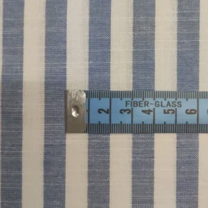 Tecido 100% Algodão | Estampado | Risca Média