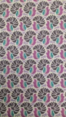 Tecido 100% Algodão | Poppy | Estampado | Floral