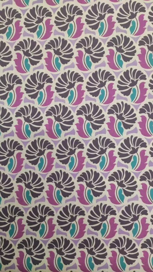 Tecido 100% Algodão | Poppy | Estampado | Floral