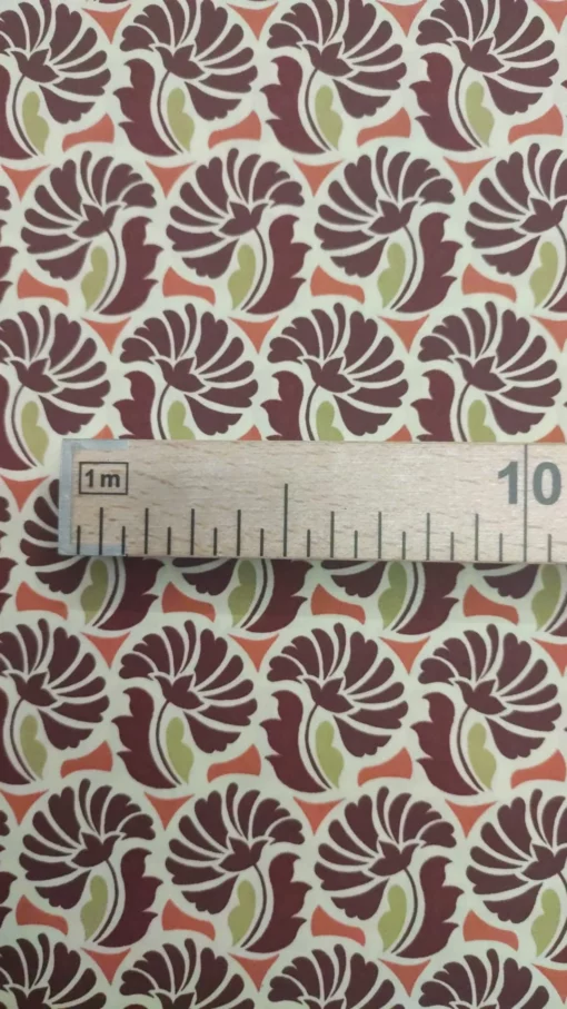 Tecido 100% Algodão | Poppy | Estampado | Floral – Image 3