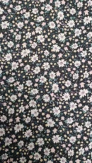 Tecido 100% Algodão | Estampado | Floral