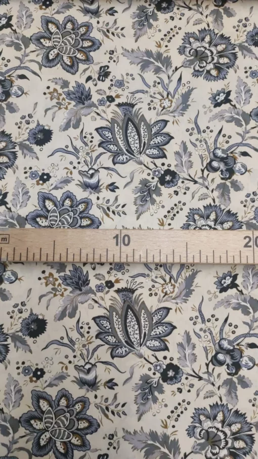 Tecido 100% Algodão | Estampado | Floral - Image 3