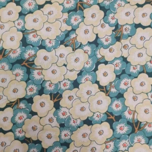 Tecido 100% Algodão | Estampado | Floral