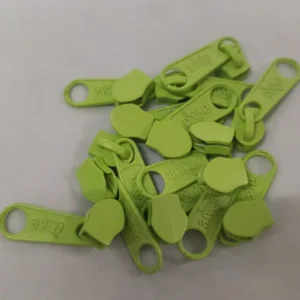 Cursor Zipper | Malha 5 | Amarelo Fluorescente 629