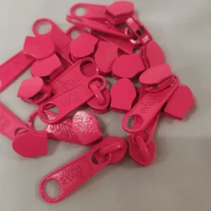 Cursor Zipper | Malha 5 | Rosa Fluorescente 738