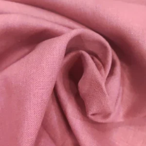 Linho Lavado | Liso | Rosa Velho (056)